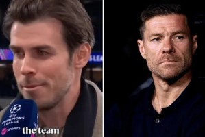 华体会官方网站-贝尔：不意外阿隆索下课，在皇马无需太多战术而要协调氛围