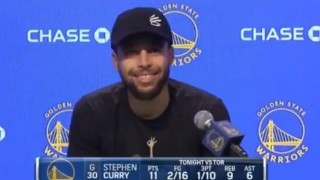 华体会官方网站-16中2打出生涯最铁一战 库里赛后为何却笑开了花？