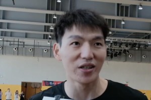 吴前：程帅澎要稳住心态保持信心，希望中国男篮亚洲杯夺冠