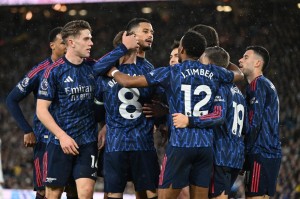 huatihui-英超：哲凯赖什破荒热苏斯建功 阿森纳4-0大胜利兹联