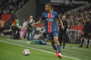 hth-前99场23球28助！巴黎边锋巴尔科拉迎法甲百场里程碑之战