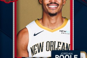 华体会-鹈鹕官宣普尔加盟：欢迎来到新奥尔良