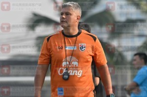 泰国国青主帅盛赞中国国青：队员身体强壮有力量