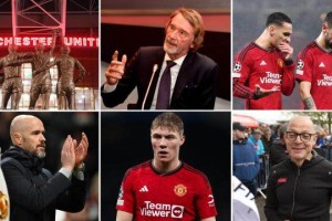 拉爵官宣传闻周周见，下周真带六大方针主政曼联？