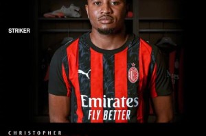 华体会官方网站-AC米兰官宣签下恩昆库，转会费4200万欧含附加条款