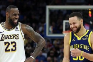 huatihui-湖人勇士季后赛首轮相遇？西部排名不到最后难确定