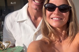 生日快乐！莱万迎来37岁生日，妻子安娜社媒晒庆生照片